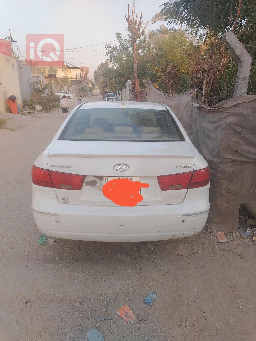 هيونداي سوناتا